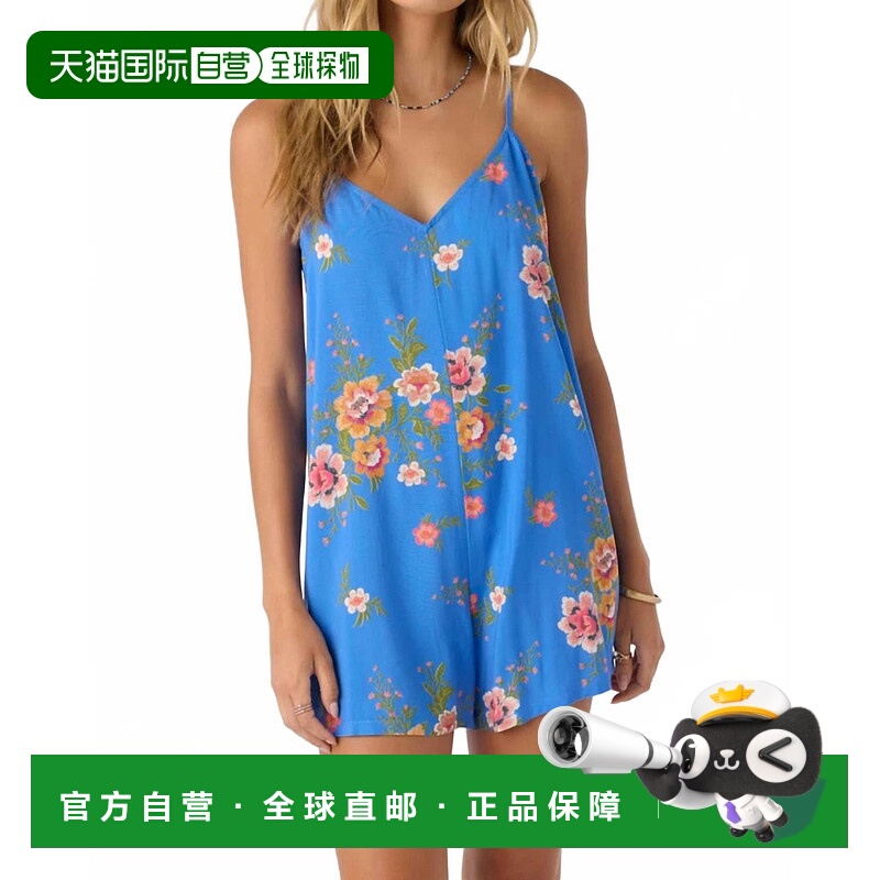 自营o'neillKylin Romper参加帆船赛 美国奥莱直发