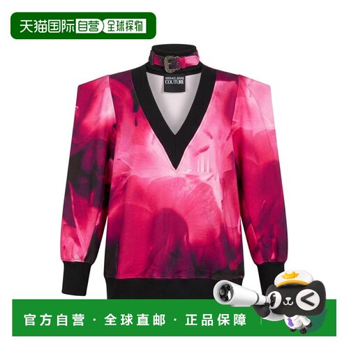 【美国直邮】versace/范思哲 女士 运动衫