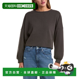 灰色 sageSadie&Sage休闲针织上衣 美国奥莱直发 自营sadie