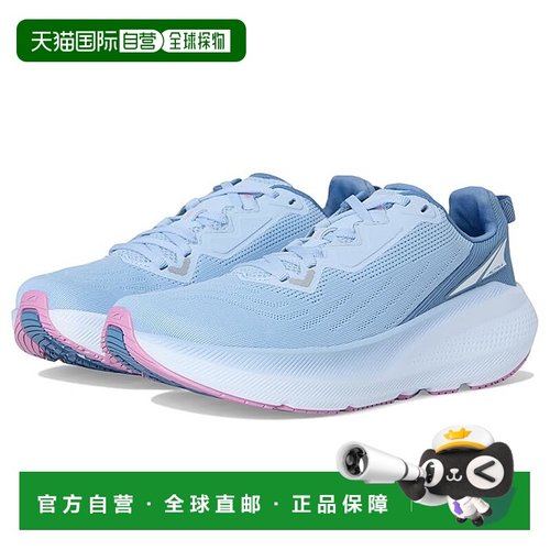 1h可退 香港直邮潮奢 altra 女士 Fwd Via 跑鞋 blue蓝色 舒适时