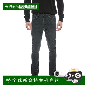Stretch bone碎布和骨头合身1 Aero Baker紧身牛仔裤 rag 自营