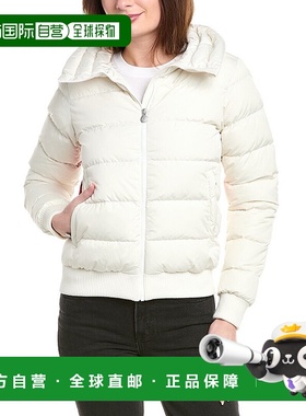 自营 Perfect Moment Super Star Down Jacket - white 美国奥莱