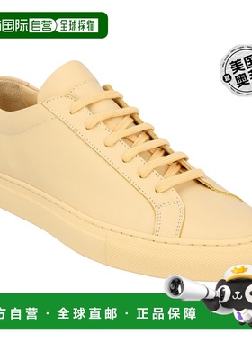 自营common projectsAchilles 运动鞋 - 黄色 【美国奥莱】直发