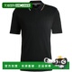 Short Hugo Men Paras Sleeve Boss Polo Zipper 自营 300 Bla