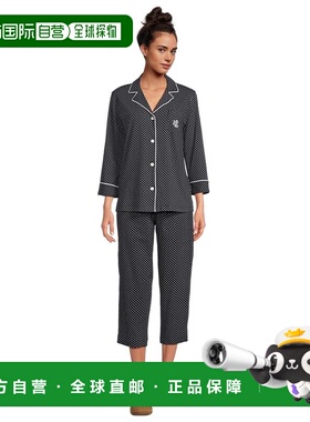 1h可退 香港直邮潮奢 Lauren Ralph Lauren 女士 Bingham Knits C