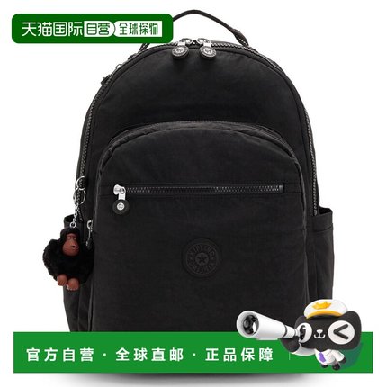 1h可退 【美国直邮】kipling 通用 双肩包背包