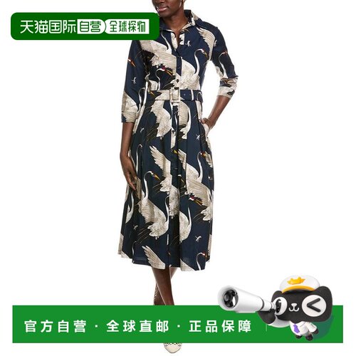 1h可退 【美国直邮】samantha sung 女士 连衣裙