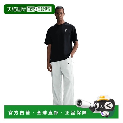 自营nikeKobe Men's Pleated Pants - black 美国奥莱直发耐克