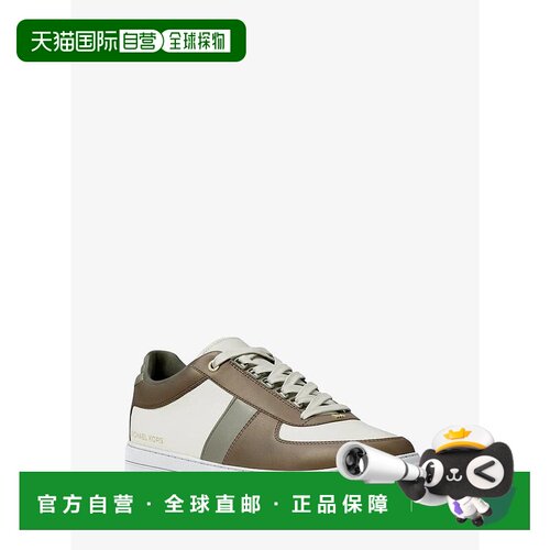 【美国直邮】michael kors 男士 时尚休闲鞋运动【付后1h可退】