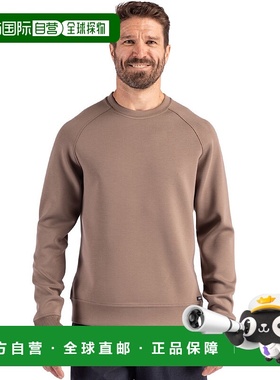 自营Cutter & Buck Roam Epic Versatility Recycled Crew Neck M