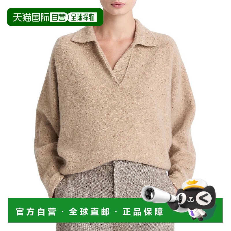 1h可退 【美国直邮】vince 女士 毛衣羊绒
