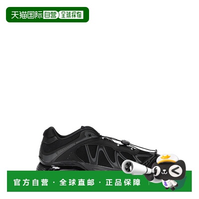 自营salomonLow-Profile Xt-Whisper Sneakers With Innovative L