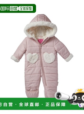 自营Wippette Hearts Pram - pink 美国奥莱直发