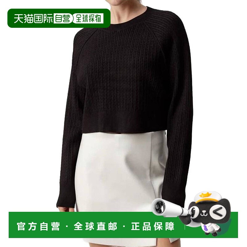自营 sundays威尼斯毛衣黑色-黑色 美国奥莱直发