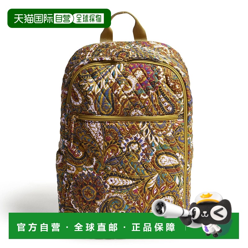 自营vera bradleyOutlet 棉质平躺旅行背包 - buta spray 美国奥