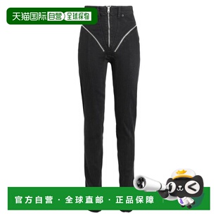 1h可退 【美国直邮】mugler 女士 牛仔裤裤子正品品牌时尚休闲潮