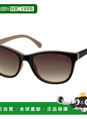 自营Polaroid  PLD 8339 KIH LA Womens Cat-Eye Sunglasses - bl