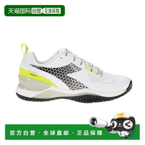 1h可退 【美国直邮】diadora 女士 休闲鞋运动球鞋正品休闲舒适轻