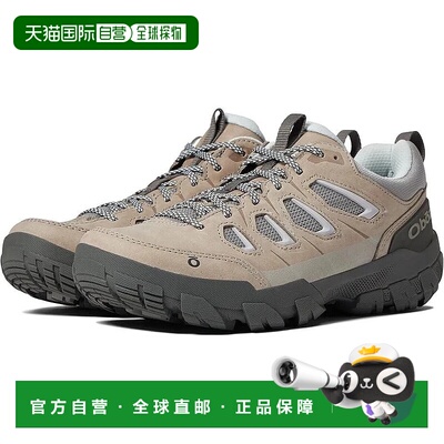 自营Oboz Sawtooth X Low 23902 Women's Drizzle Waterproof Hik