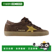 Star Deluxe Sneakers 自营Super Golden Goose Brand Leathe