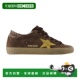 Star Deluxe Sneakers 自营Super Golden Goose Brand Leathe
