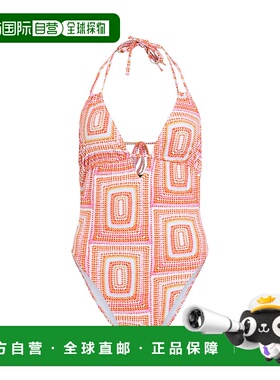 自营all saintsErica 泳衣 - 橙色 【美国奥莱】直发
