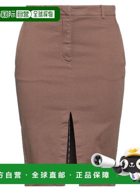 1h可退 【美国直邮】n&deg;21 女士 半身裙高端显瘦时尚减龄流行