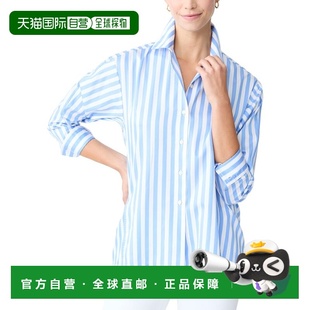 自营J.McLaughlin Alexis Blouse - white 美国奥莱直发