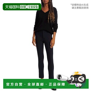 美国直邮VINCE 女士羊毛羊绒毛衣开衫长袖女装羊绒衫