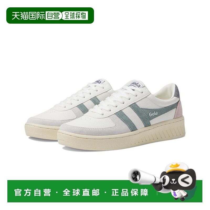 1h可退 【美国直邮】gola/高乐戈拉|大满贯三叉戟厚底运动鞋