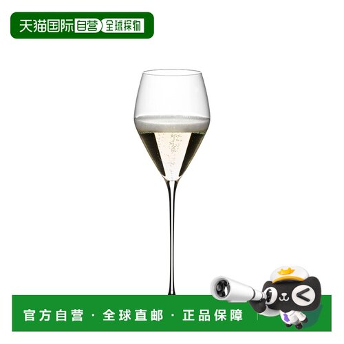 自营Riedel Veloce Champagne Wine Glass, Set of 2 - clear 美
