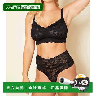 cosabellaNever 黑色 Say 黑色甜心文胸 美国奥莱直 Never 自营