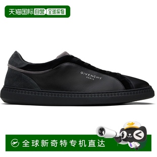 纪梵希 男士 运动鞋 香港直邮潮奢 Set Givenchy 1h可退 黑色