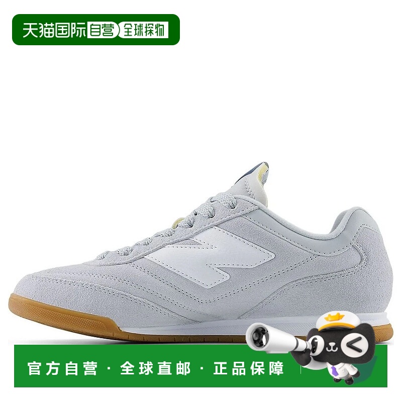 自营New Balance RC42 URC42EB Sneaker Men's Gray Suede Lifest