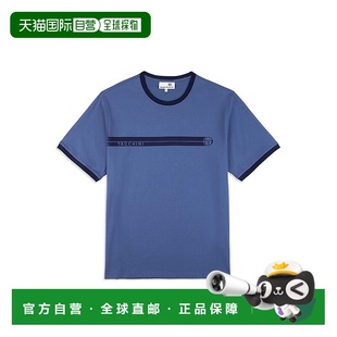 tacchiniLeo indigo blue 美国奥莱直发 Shirt 自营sergio