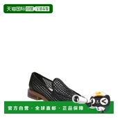 JOBB1893 自营Franco 黑色 Loafer女式 黑色杏仁头拖鞋 Sarto Eda