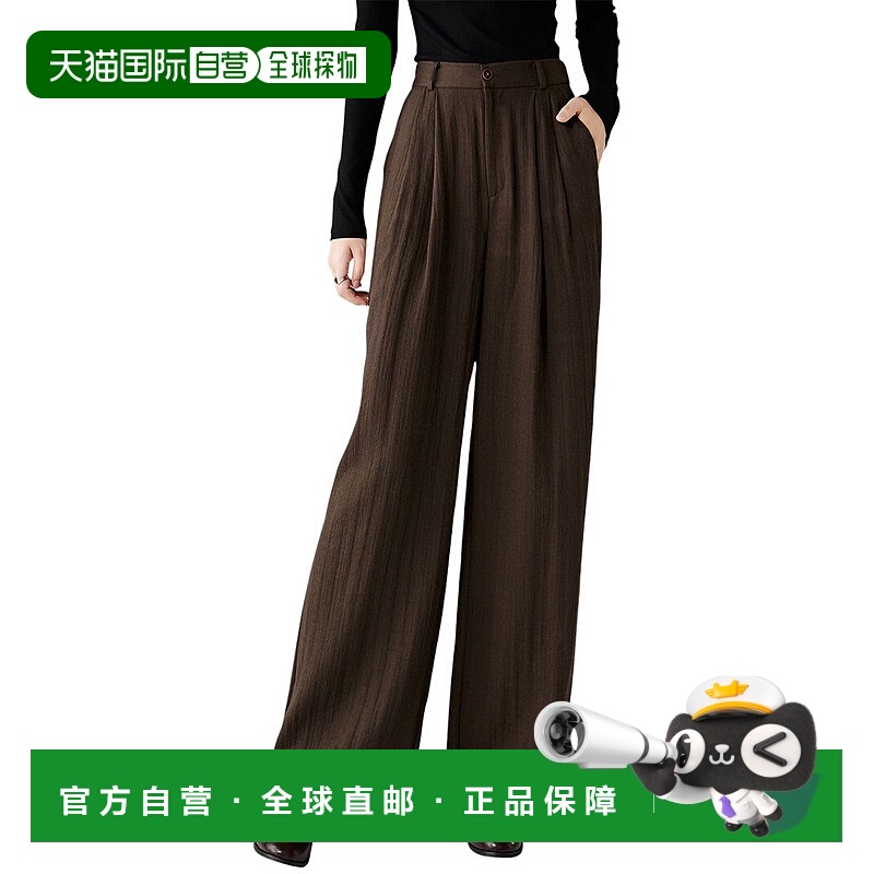 自营Onebuye Pants - chestnut brown 美国奥莱直发