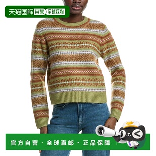 History tan Fair Sweater 美国奥莱直发 Isle 自营Design