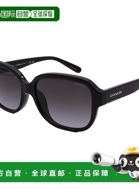 自营 Coach蔻驰HC8292-50028G-56-18-140-黑色 美国奥莱直发