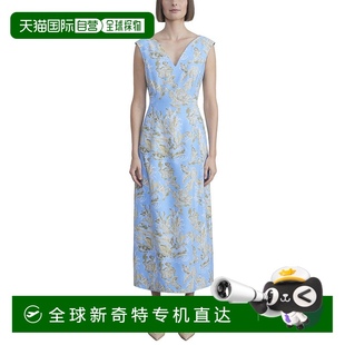 lafayette new 自营 148 肖像领连衣裙 yorkLafayette 148纽约无袖