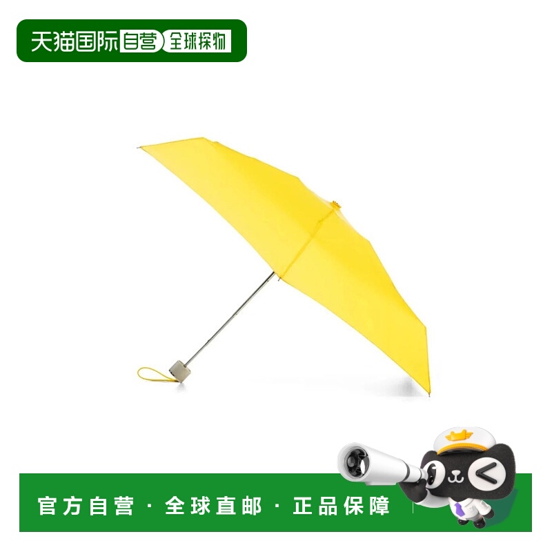 自营 totes迷你手动开合柠檬水雨伞 - lemonade 美国奥莱直发