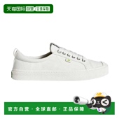 OCA 100103W01W Low Sneaker 自营Cariuma White Canvas Off Wom