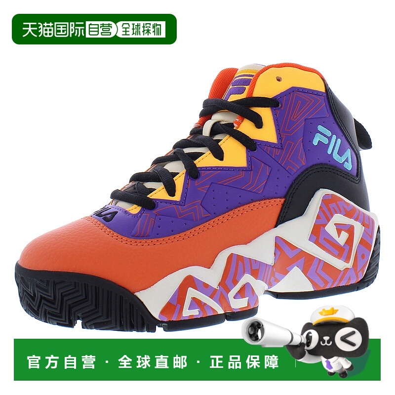 美国直邮fila 少男 时尚休闲鞋