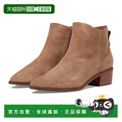 1h可退 【美国直邮】cole haan 女士 靴子短靴皮鞋踝靴