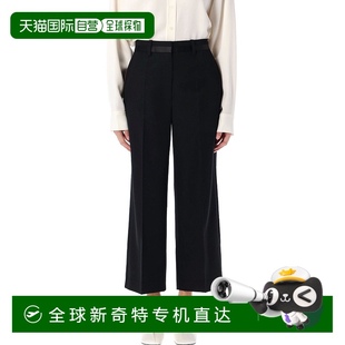 女士 A0310305BL ANINE 1h可退 BING 九分褲 香港直郵潮奢 Louisa