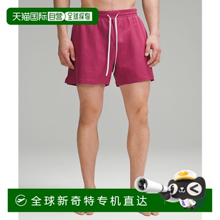 Pool 男士 Lululemon LM7AWXS Lined 短褲 香港直郵潮奢