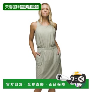 1h可退 【美国直邮】Prana 假面舞会礼服连衣裙