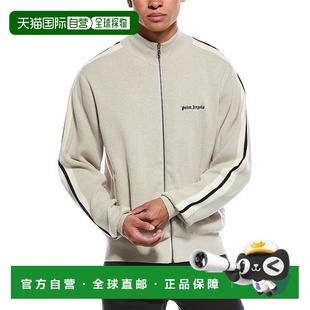 Logo Knit Blend Angels Trac Cashmere Classic 自营Palm Wool