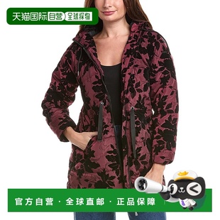 Miller Coat Memory Ribbon 美国奥莱直发外套 Twill 自营Nicole