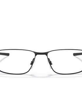 自营oakley黑色OX3217 Socket 5.0金属矩形太阳镜-白色 美国奥莱